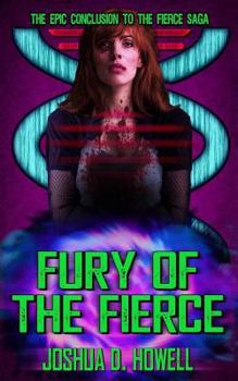 Paperback Fury of the Fierce Book