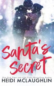 Paperback Santa's Secret Book