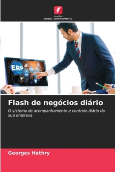 Paperback Flash de negócios diário [Portuguese] Book