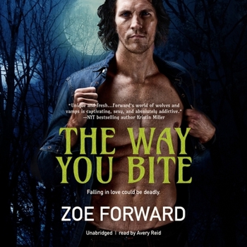 Audio CD The Way You Bite Book