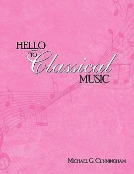 Paperback Hello to Classical Music Book