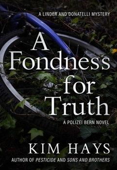 Paperback A Fondness for Truth Book