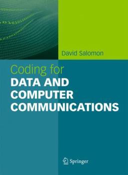 Paperback Coding for Data and Computer Communications Book