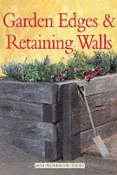 Paperback Garden Edges and Retaining Walls (Mini Workbook Series) Book