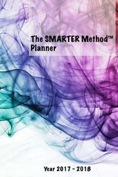 Paperback The Smarter Method Planner: Design Your Best Year Yet Book