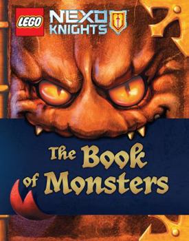 Hardcover The Book of Monsters Book