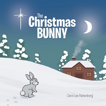 Paperback The Christmas Bunny Book