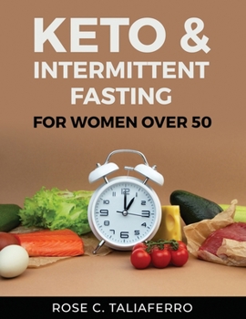 Paperback Keto & Intermittent Fasting Book