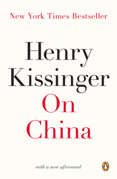 Paperback On China Book