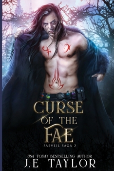 Paperback Curse of the Fae Book
