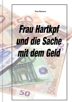 Paperback Frau Hartkopf und die Sache mit dem Geld [German] Book