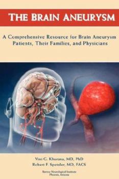 Paperback The Brain Aneurysm Book