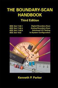 Paperback The Boundary -- Scan Handbook Book
