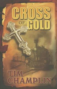 Hardcover Cross of Gold Book