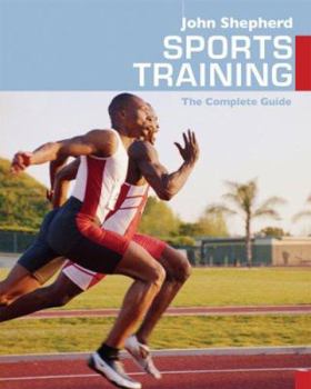 Paperback Sports Training: The Complete Guide Book