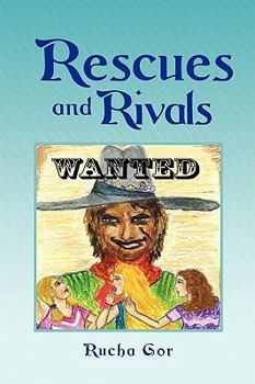 Paperback Rescues and Rivals Book