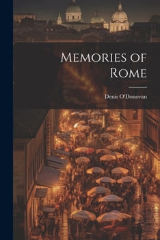 Paperback Memories of Rome Book