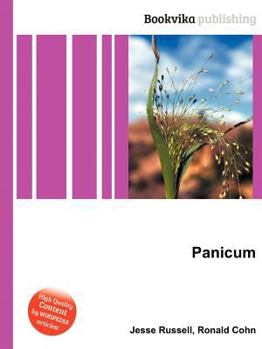 Paperback Panicum Book