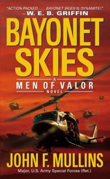 Mass Market Paperback Bayonet Skies Book