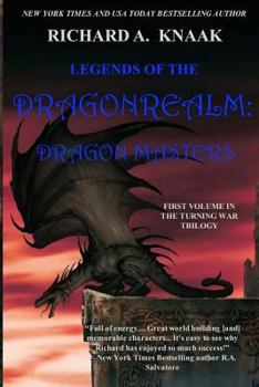 Legends of the Dragonrealm: Dragon Masters - Book  of the Legends of the Dragonrealm