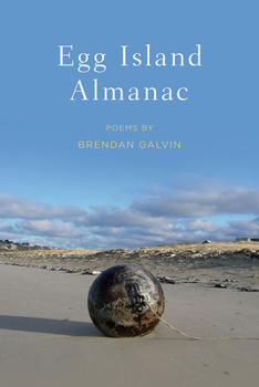 Paperback Egg Island Almanac Book