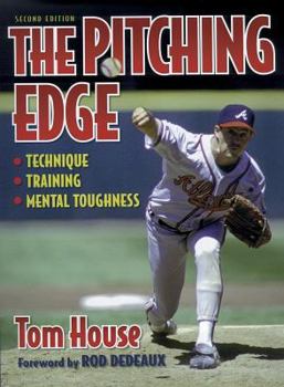 Paperback The Pitching Edge Book