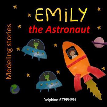 Paperback Emily the Astronaut Book