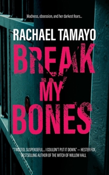 Paperback Break My Bones Book