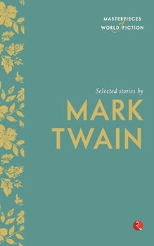 Paperback Selected Stories by Mark Twain Book