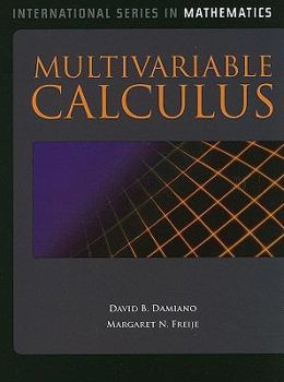 Paperback Multivariable Calculus Book