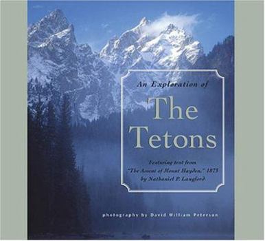 Paperback Exploration of the Tetons Book