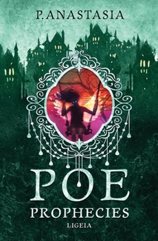 Paperback POE Prophecies: Ligeia Book