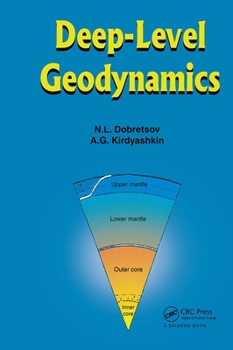 Hardcover Deep-Level Geodynamics Book