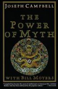 Paperback The Power of Myth Book