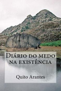 Paperback Diário do medo na existência [Portuguese] Book