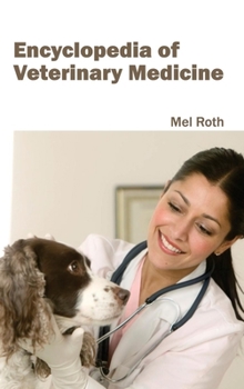 Hardcover Encyclopedia of Veterinary Medicine Book