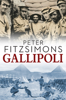 Hardcover Gallipoli Book