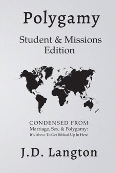 Paperback Polygamy: Student & Missions Edition Book