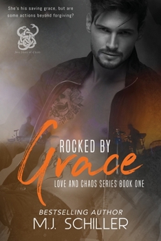 Paperback Rocked by Grace Book