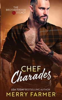 Paperback Chef Charades Book