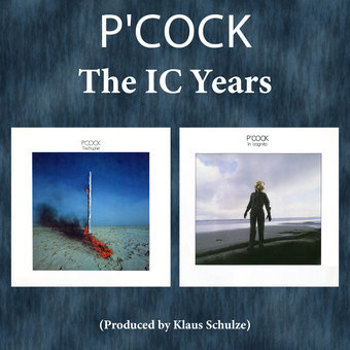 Music - CD The Ic Years (The Prophet & In 'cognito) Book