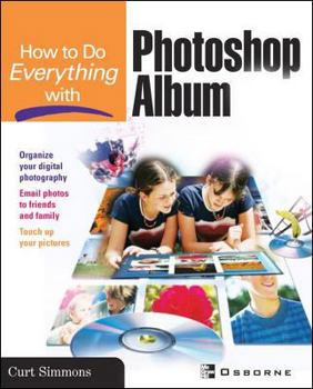 Paperback How to Do Everything with Photoshop Album Book