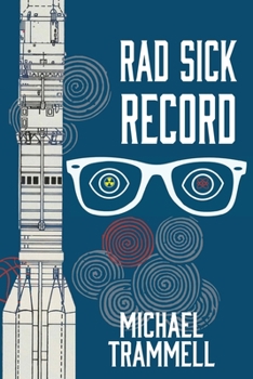 Paperback Rad Sick Record Book