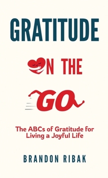 Paperback Gratitude on the Go Book