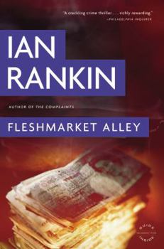 Fleshmarket Close - Book #15 of the Inspector Rebus