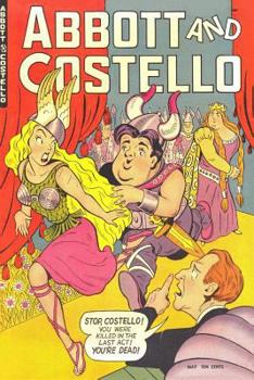 Paperback Abbott and Costello Comics No. 7 Book