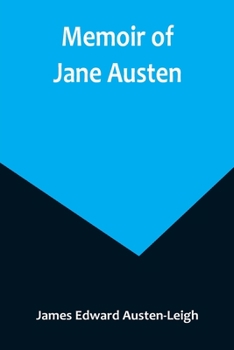 Paperback Memoir of Jane Austen Book