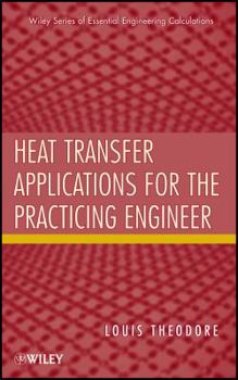 Hardcover Heat Transfer Book