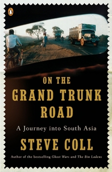 Paperback On the Grand Trunk Road: A Journey Into South Asia Book