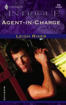 Mass Market Paperback Agent-In-Charge Book